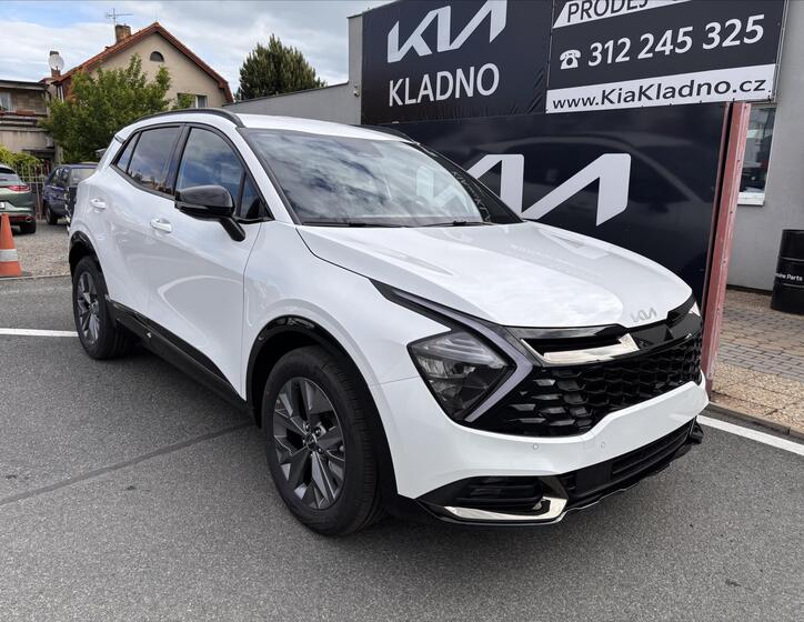 KIA Sportage 2