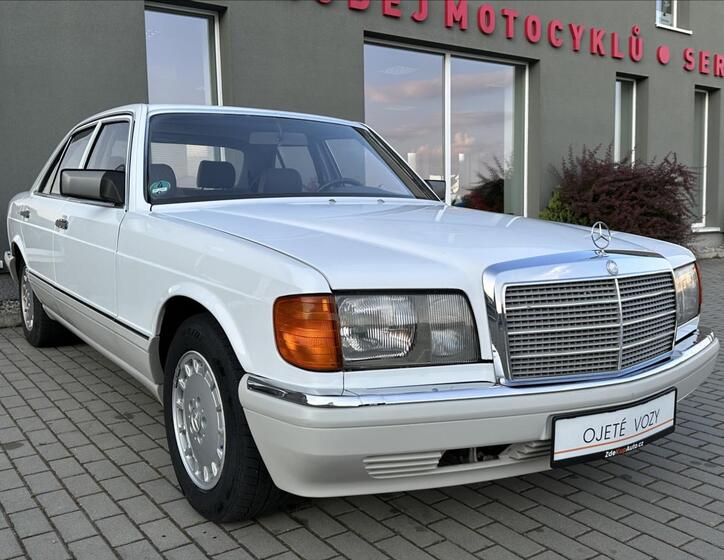 Mercedes-Benz Třídy S 3