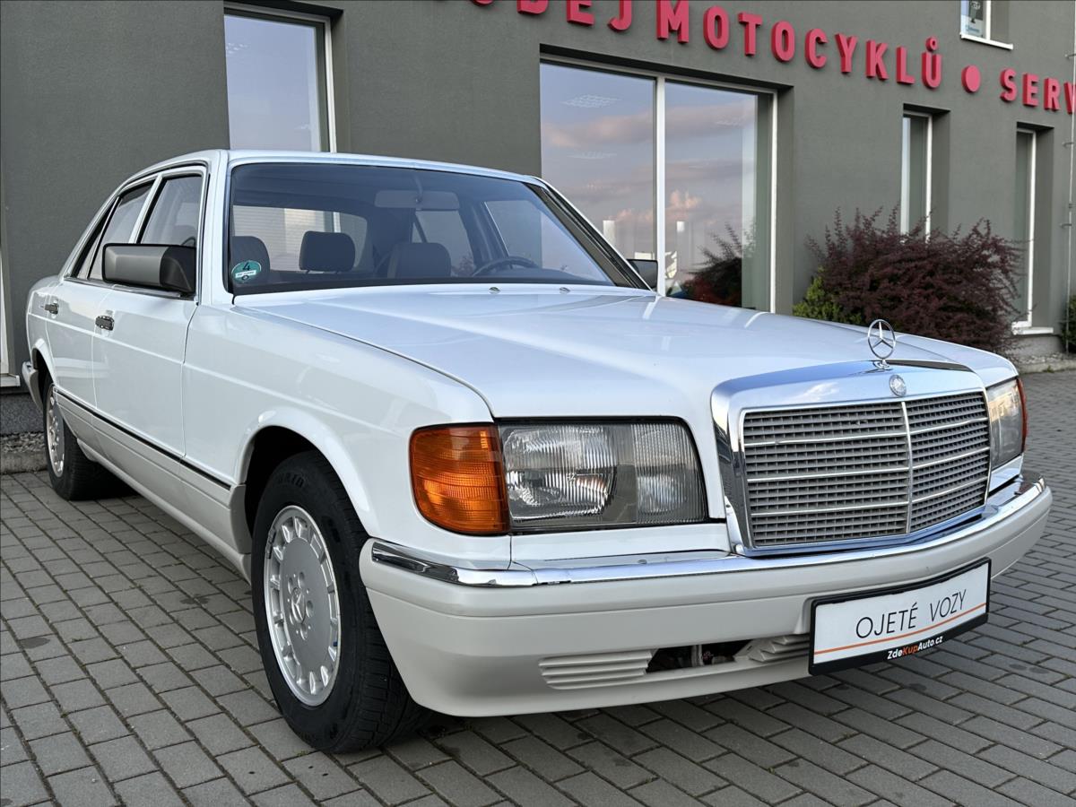 Mercedes-Benz Třídy S