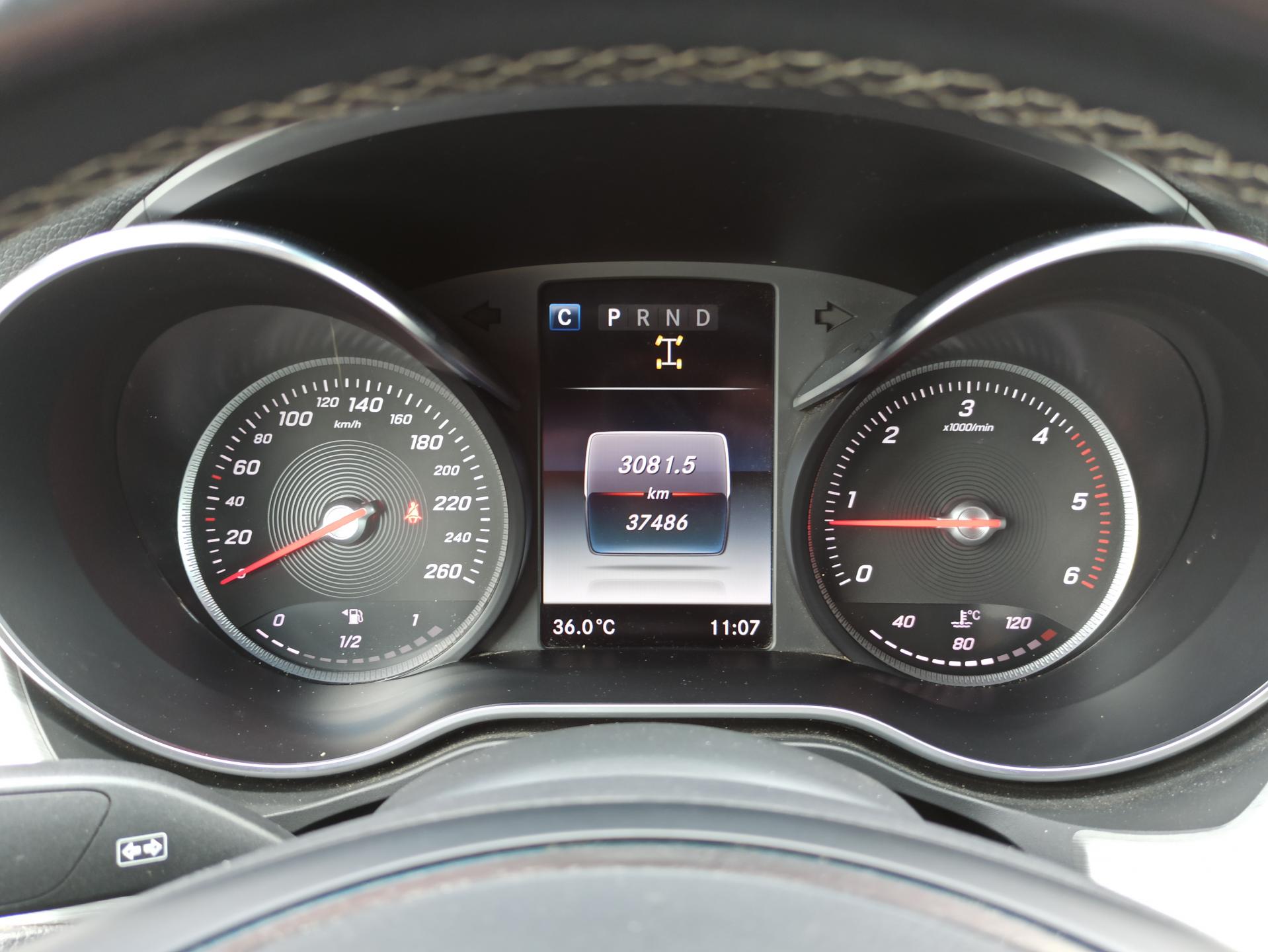 Mercedes-Benz Třídy X