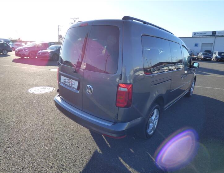 Volkswagen Caddy 3