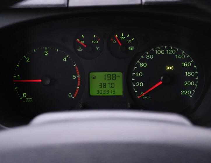 Ford Transit 16