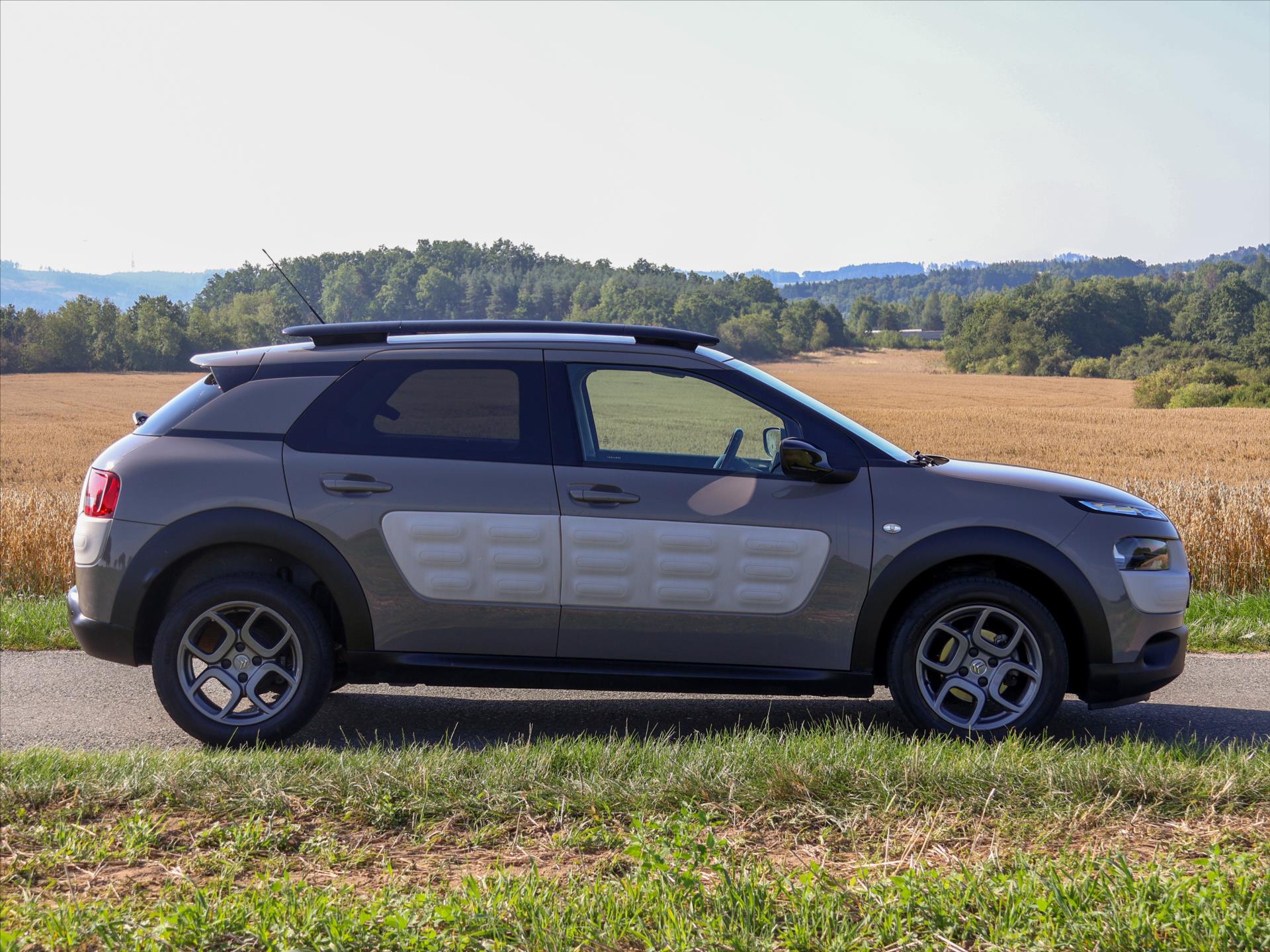 Citroën C4 Cactus