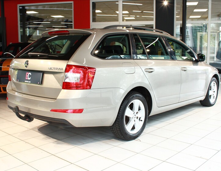 Škoda Octavia 6