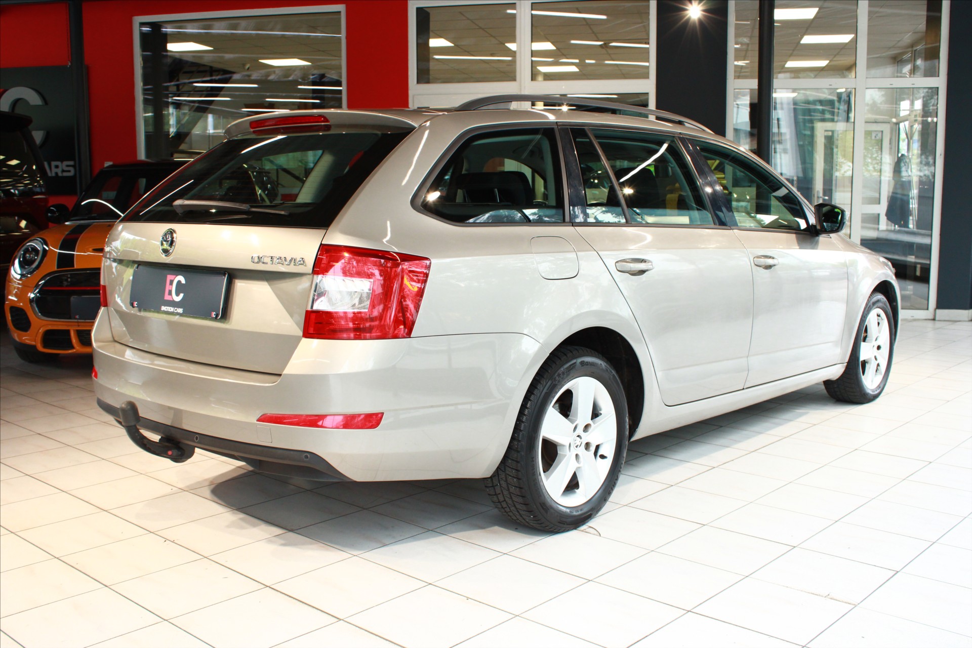 Škoda Octavia