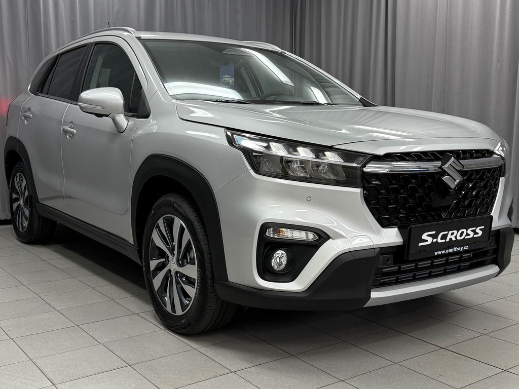 Suzuki S-Cross