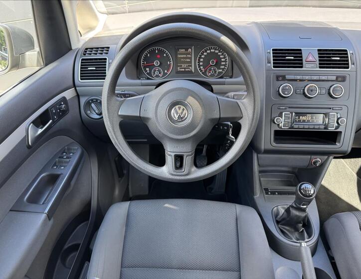 Volkswagen Touran 15