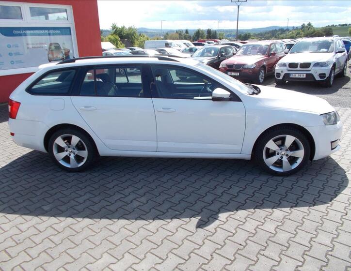 Škoda Octavia 8