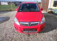 Opel Zafira 2