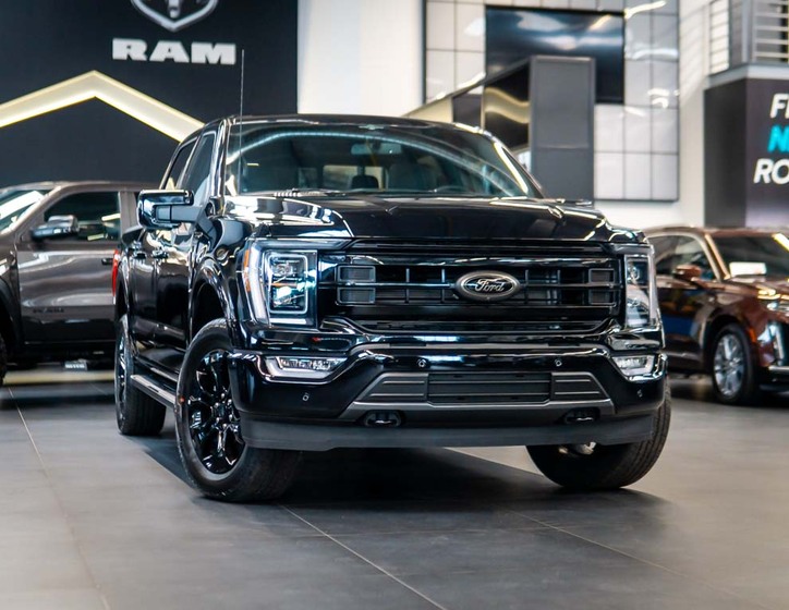 Ford F-150 43