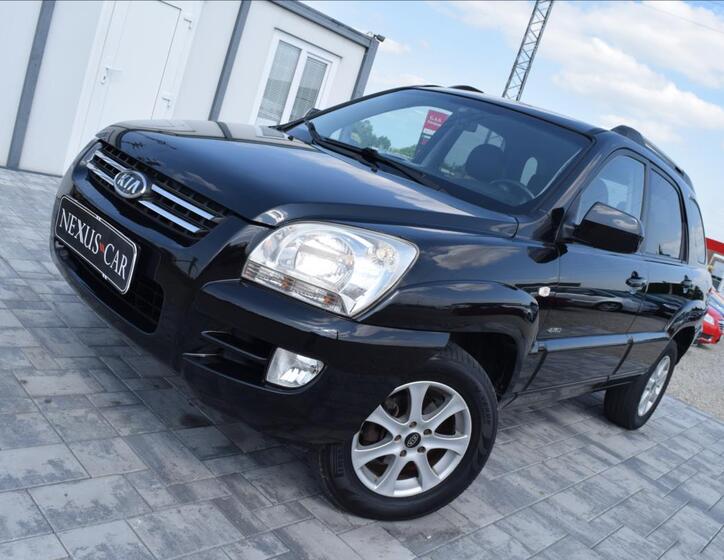 KIA Sportage 1