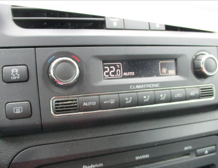 Škoda Roomster 11