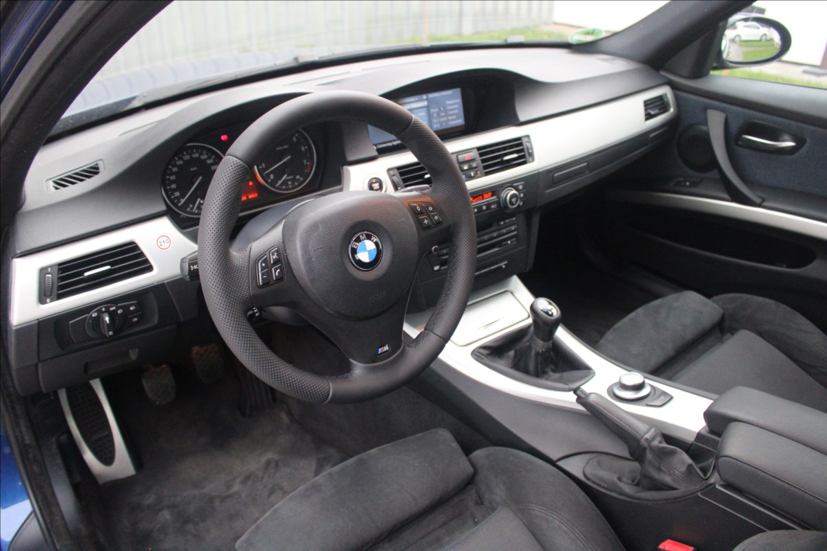 BMW Řada 3