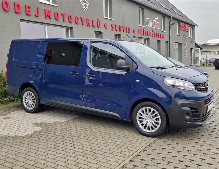 Opel Vivaro 2