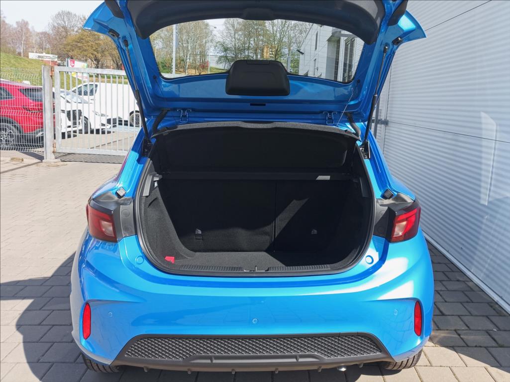 MG MG3