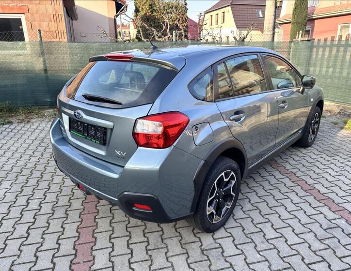 Subaru XV 3