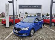 Škoda Fabia 1