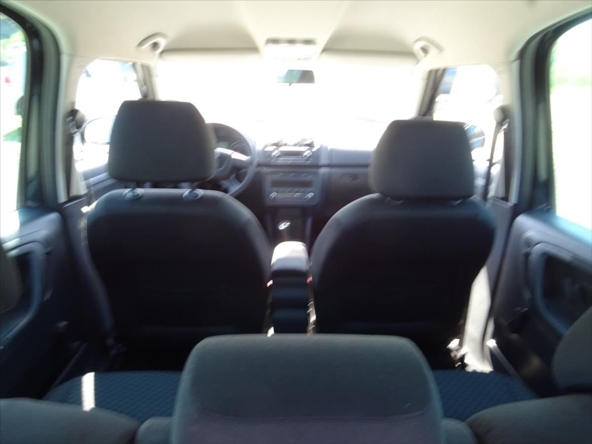 Škoda Roomster