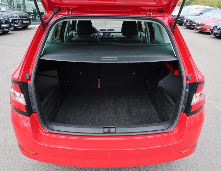 Škoda Fabia 21