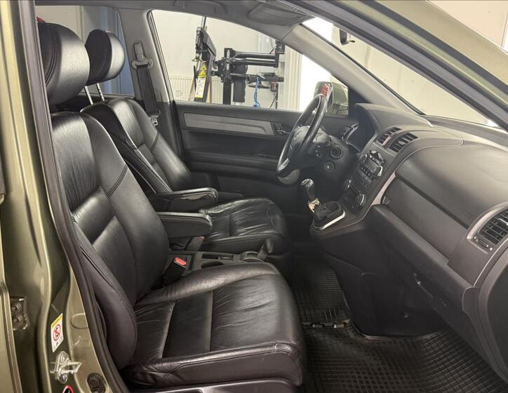 Honda CR-V 11