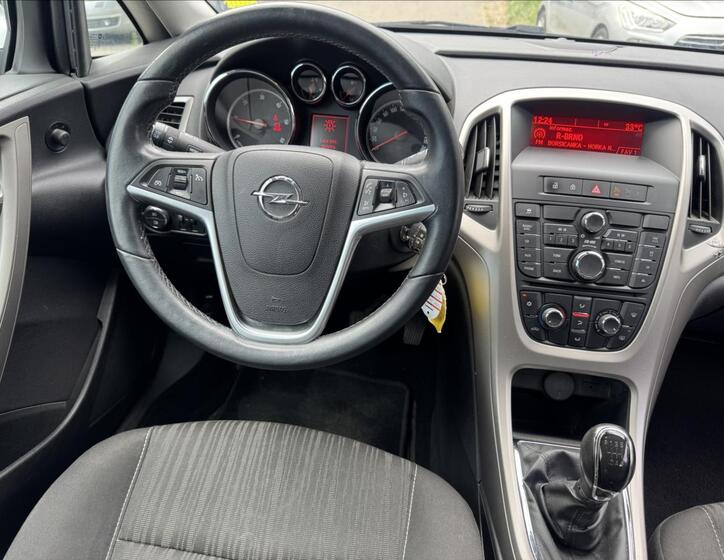 Opel Astra 37