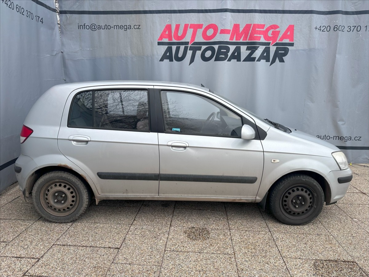 Hyundai Getz