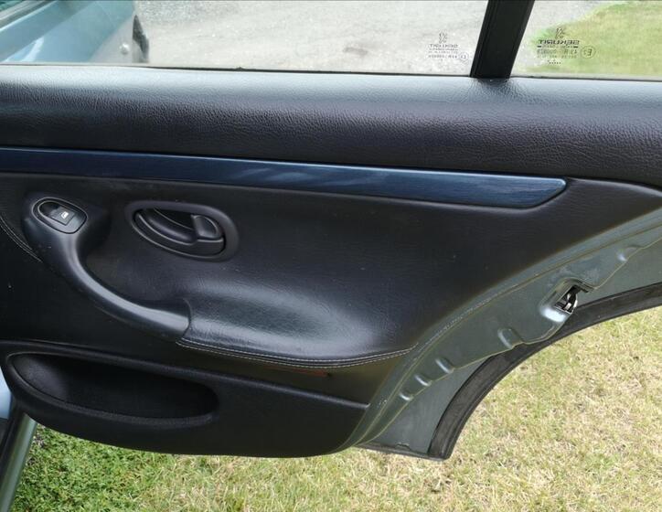 Peugeot 406 19