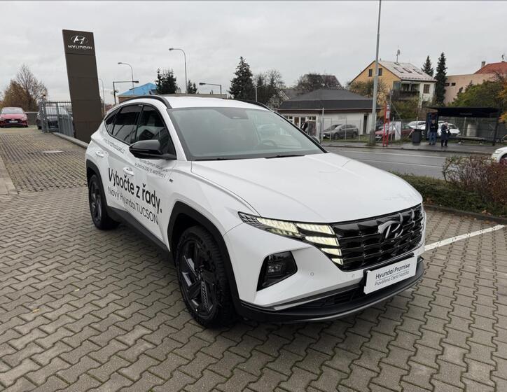 Hyundai Tucson 7