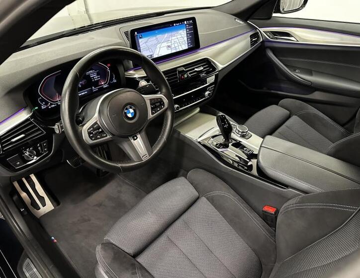 BMW Řada 5 6