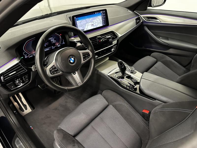 BMW Řada 5