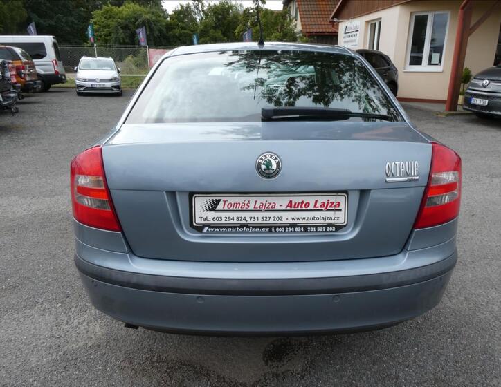Škoda Octavia 9