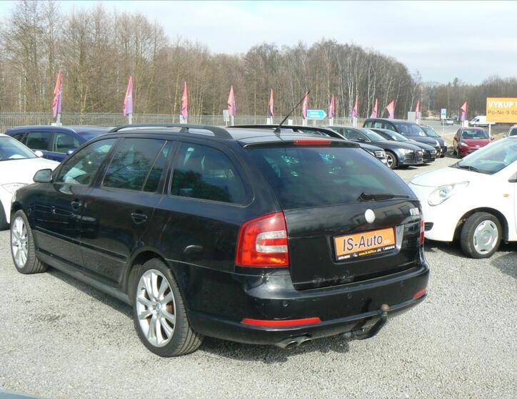 Škoda Octavia 6