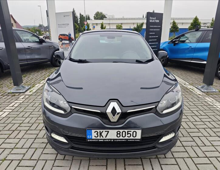 Renault Mégane 9