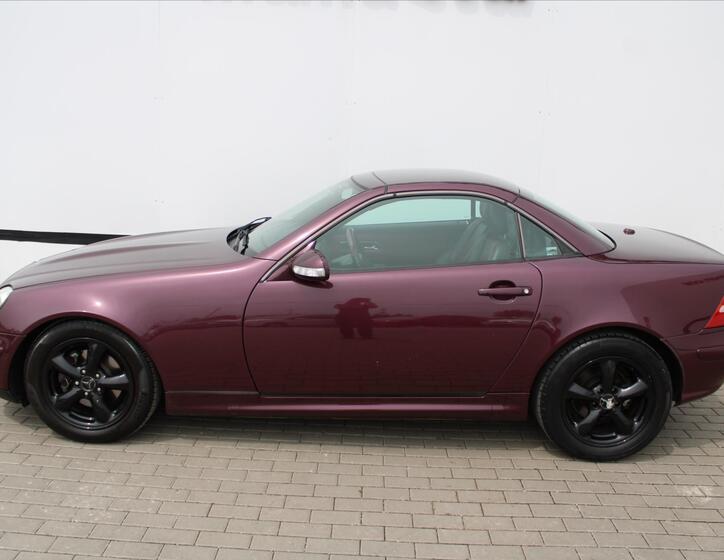 Mercedes-Benz SLK 14