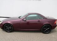 Mercedes-Benz SLK 14
