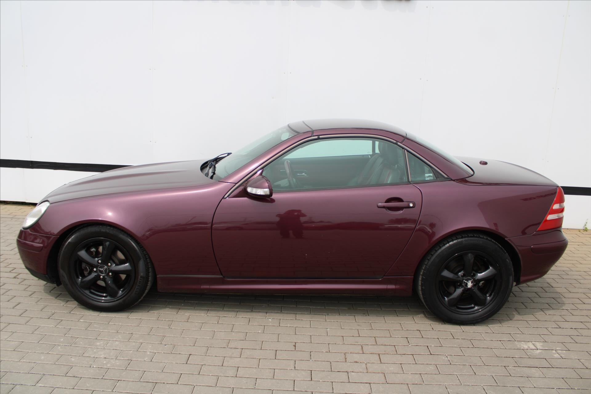Mercedes-Benz SLK
