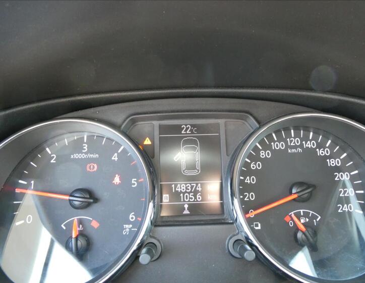 Nissan Qashqai 34