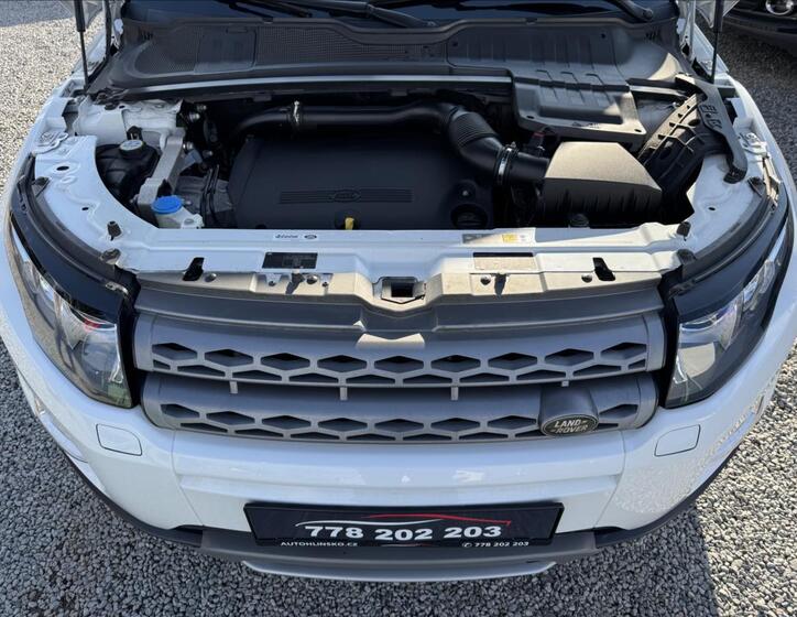 Land Rover Range Rover Evoque 32