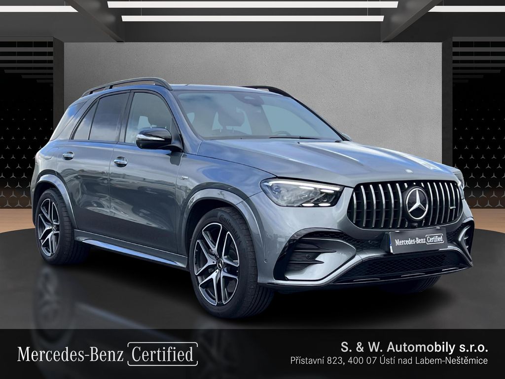 Mercedes-Benz GLE