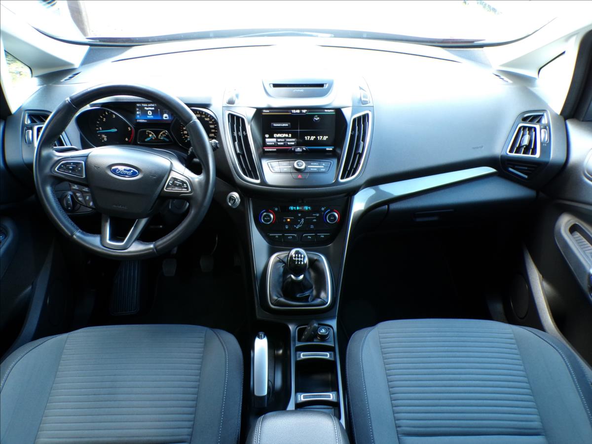Ford Grand C-MAX