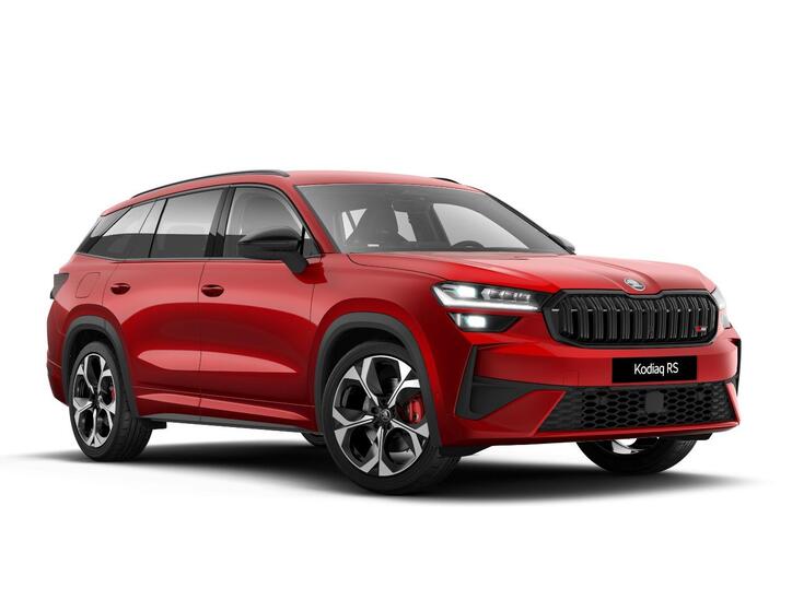 Škoda Kodiaq 1