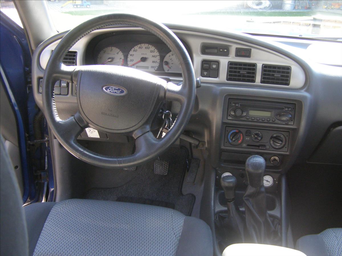 Ford Ostatní