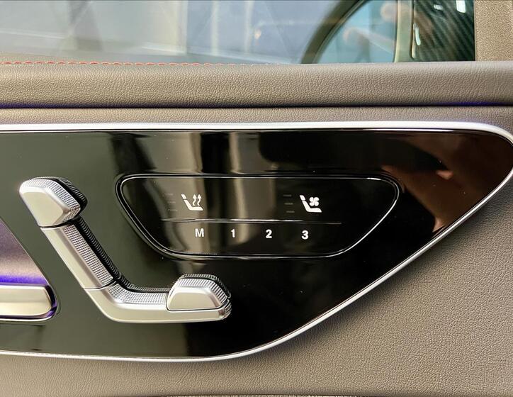 Mercedes-Benz Třídy C 21
