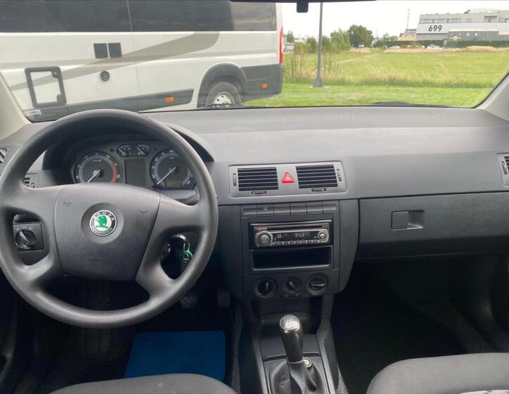 Škoda Fabia 11