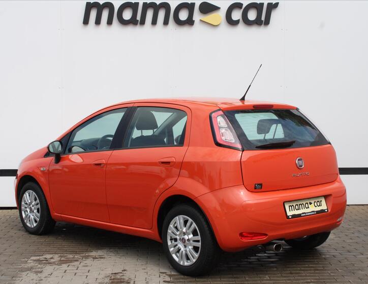 Fiat Punto 5