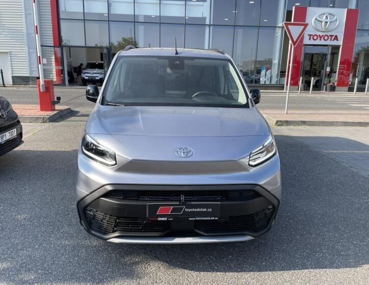 Toyota ProAce City Verso 11