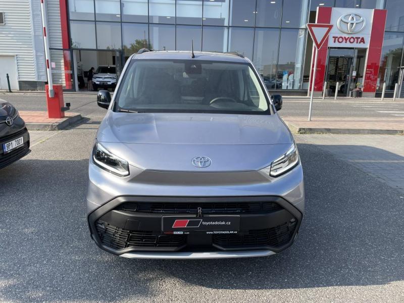 Toyota ProAce City Verso