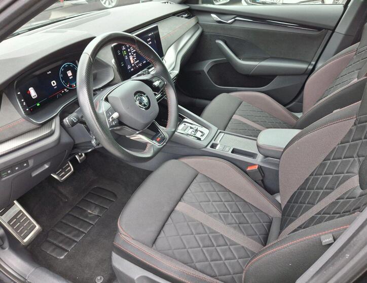 Škoda Octavia 6