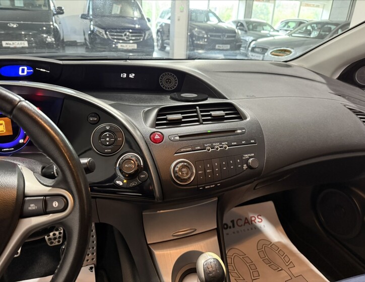 Honda Civic 12