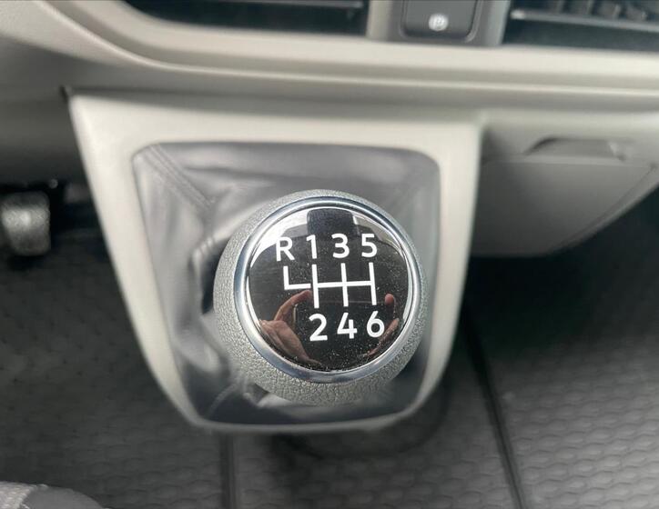 Volkswagen Transporter 10